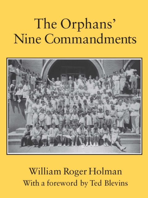 Orphans' Nine Commandments