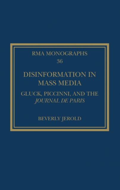 Disinformation in Mass Media