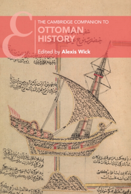 Cambridge Companion to Ottoman History