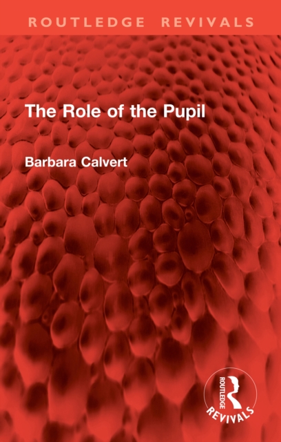 Role of the Pupil