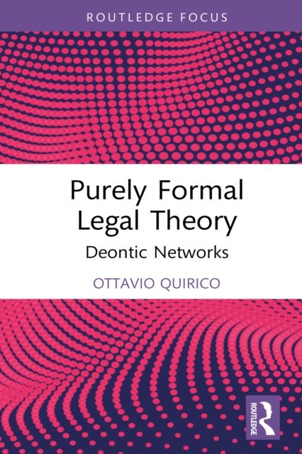 Purely Formal Legal Theory