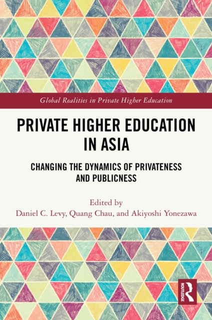 Private Higher Education in Asia