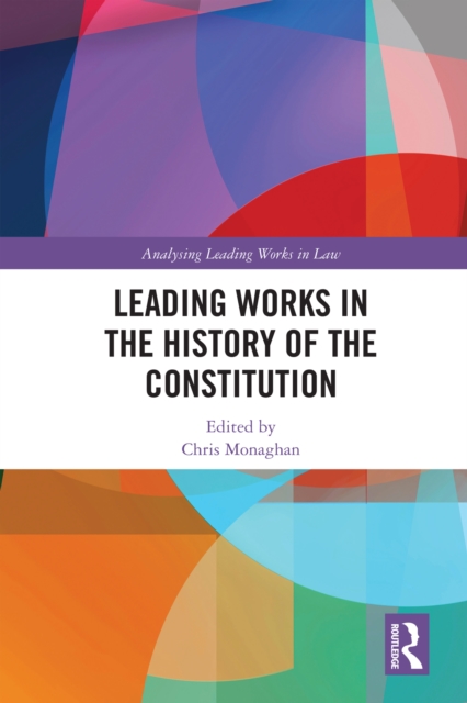 Leading Works in the History of the Constitution