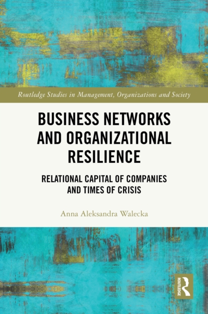 Business Networks and Organizational Resilience