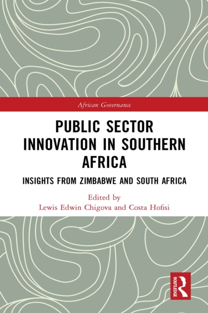 Public Sector Innovation in Southern Africa
