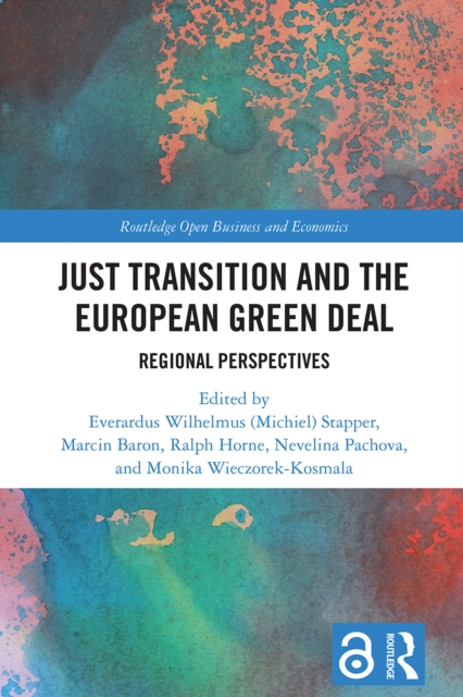 Just Transition and the European Green Deal