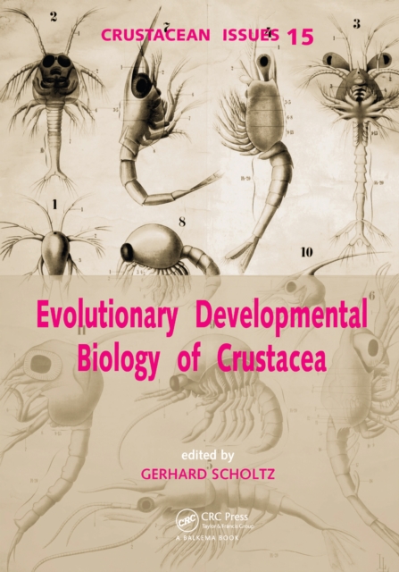 Evolutionary Developmental Biology of Crustacea