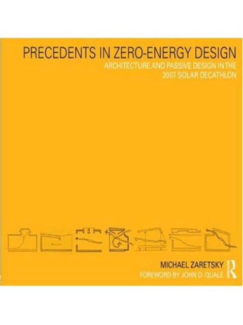 Precedents in Zero-Energy Design