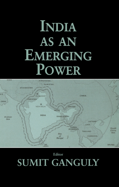 India as an Emerging Power
