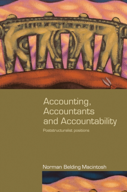 Accounting, Accountants and Accountability