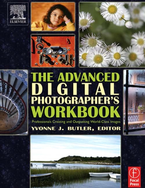 Advanced Digital Photographer's Workbook