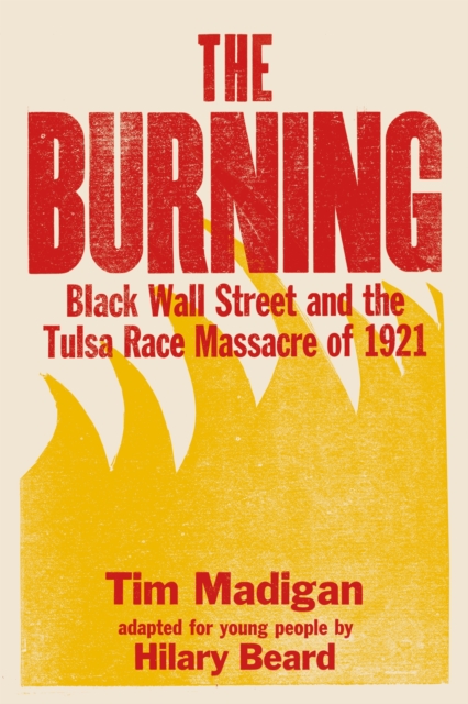 Burning (Young Readers Edition)