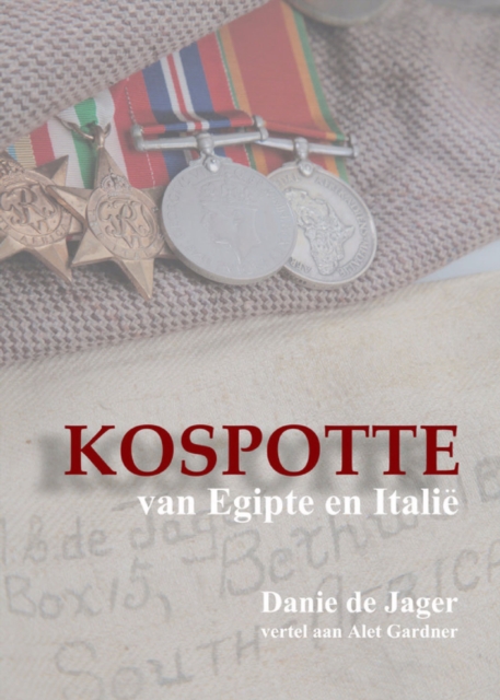 Kospotte van Egipte en Italie