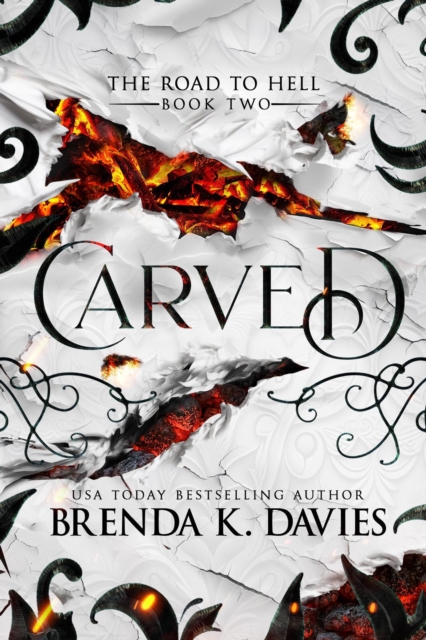 Carved (The Road to Hell Series, Book 2)