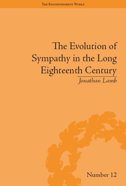 Evolution of Sympathy in the Long Eighteenth Century