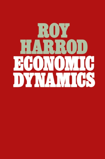 Economic Dynamics