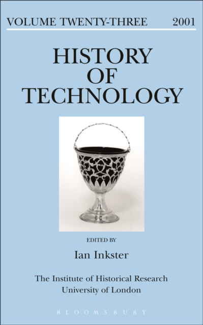 History of Technology Volume 23