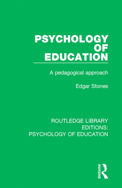Psychology of Education