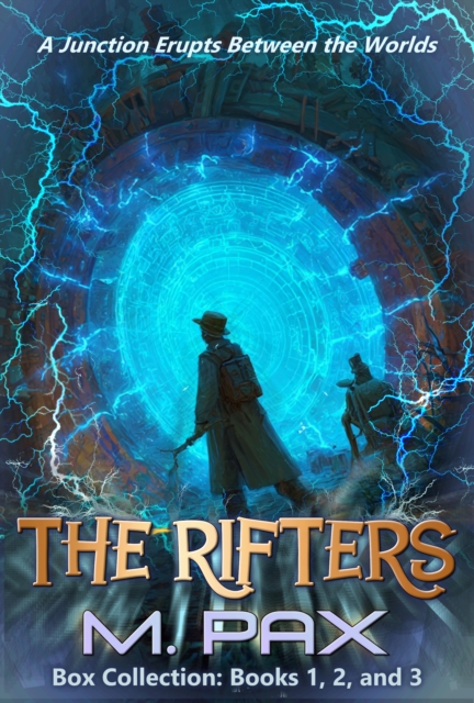 Rifters Box Collection Books 1-3