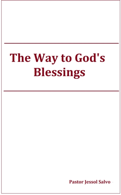 Way to God's Blessings