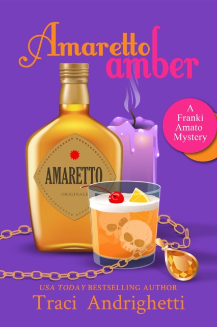 Amaretto Amber
