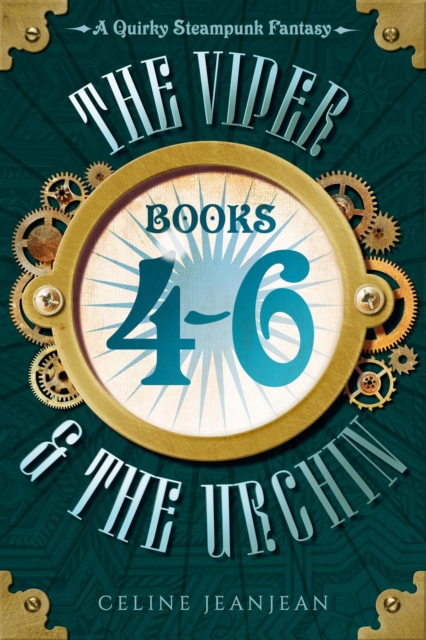 Viper and the Urchin: Books 4-6