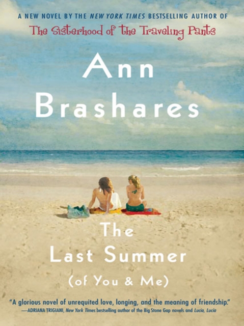 Last Summer (of You and Me)