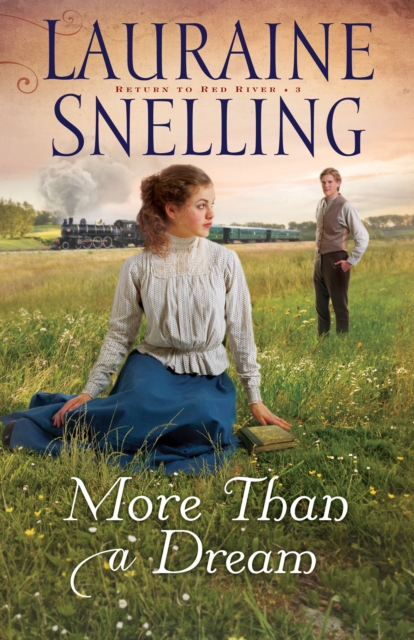 More Than a Dream ( Book #3)