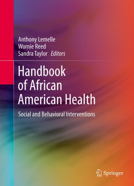 Handbook of African American Health