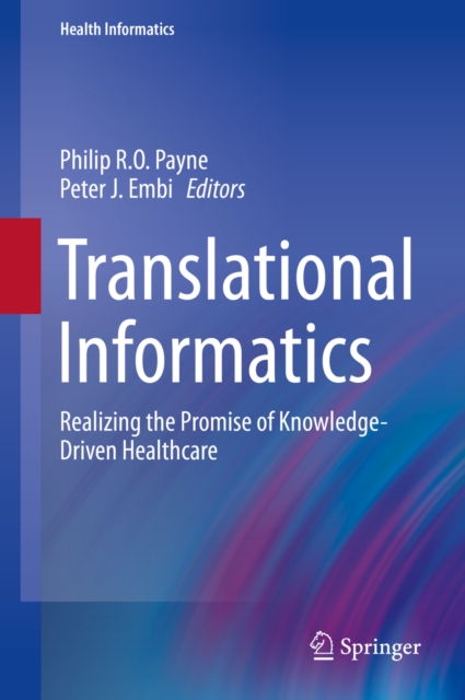 Translational Informatics