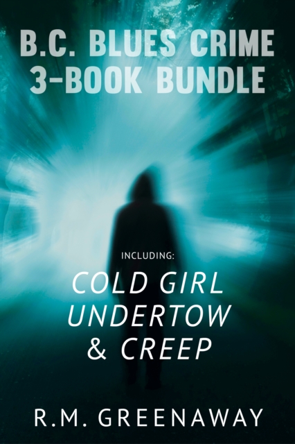 B.C. Blues Crime 3-Book Bundle