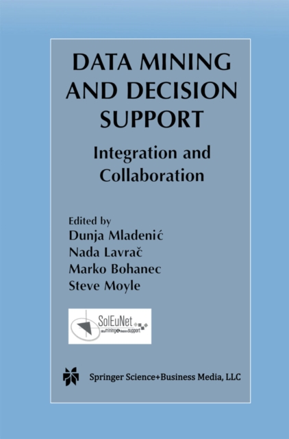 Data Mining and Decision Support