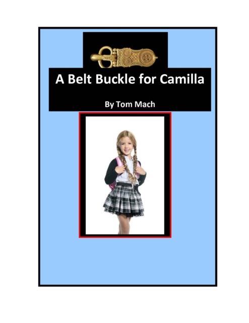 Belt Buckle for Camilla
