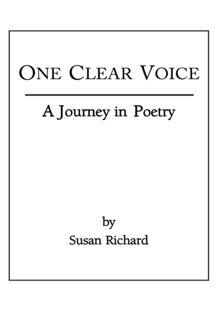 One Clear Voice