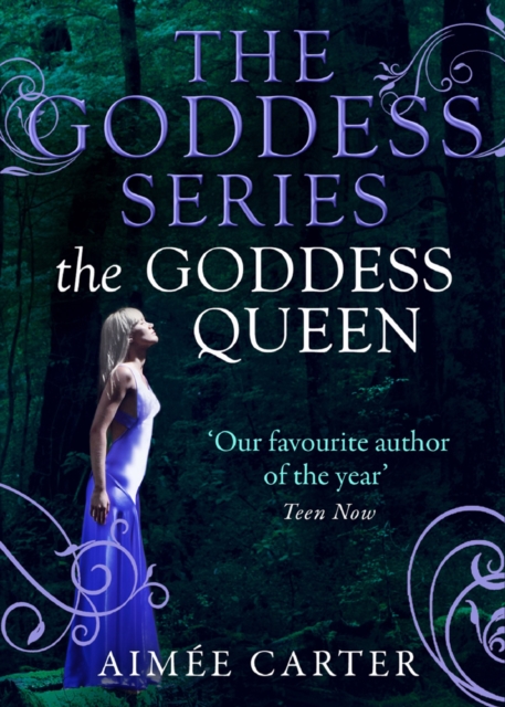 Goddess Queen (The Goddess Series)