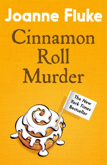 Strawberry Shortcake Murder