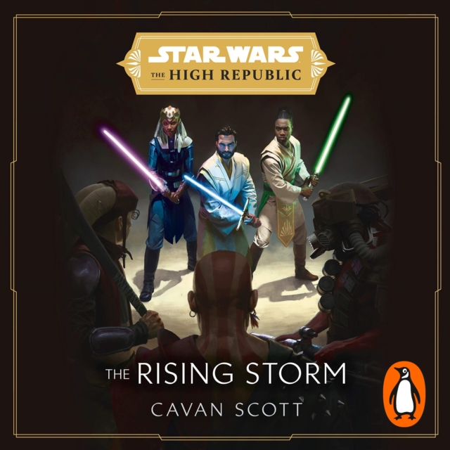 Star Wars: The Rising Storm (The High Republic)