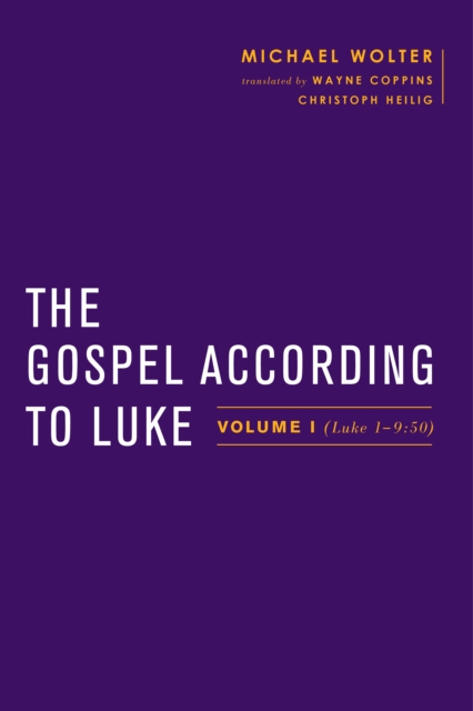 Gospel according to Luke