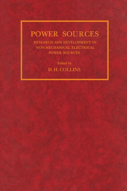 Power Sources