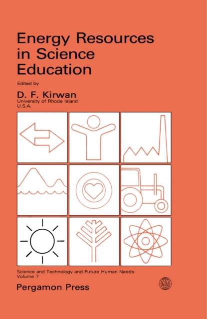 Energy Resources in Science Education