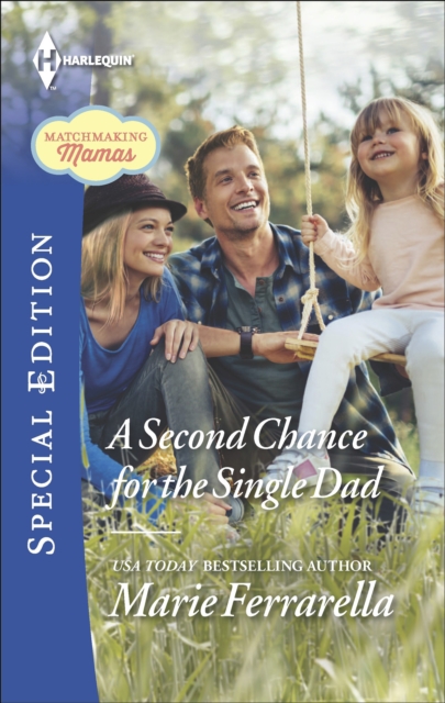 Second Chance for the Single Dad