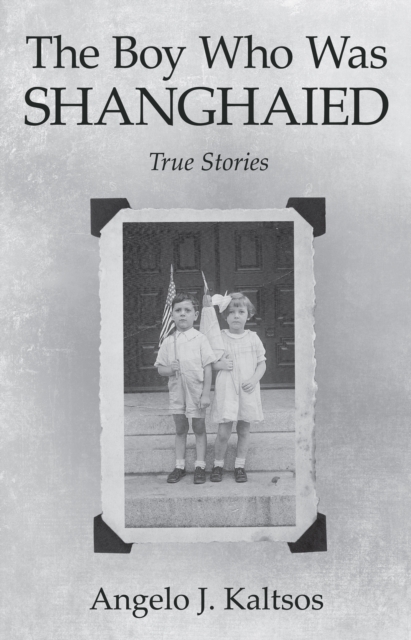 Boy Who Was Shanghaied