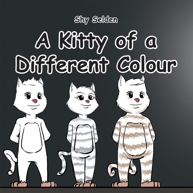 Kitty of a Different Colour