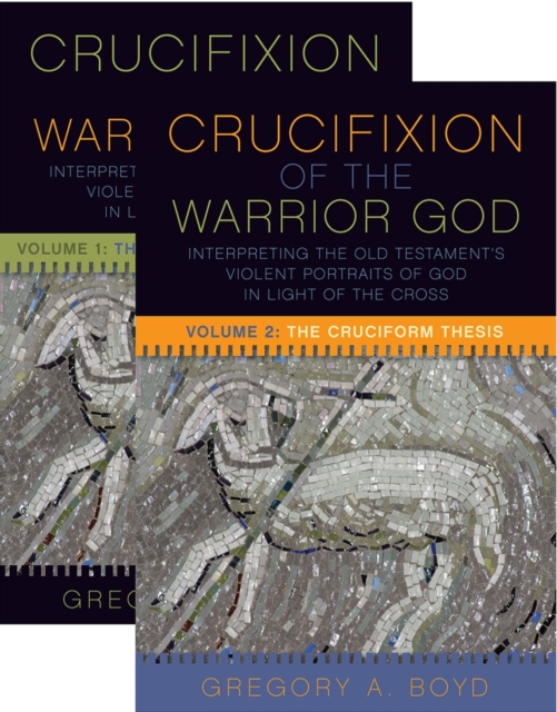 Crucifixion of the Warrior God