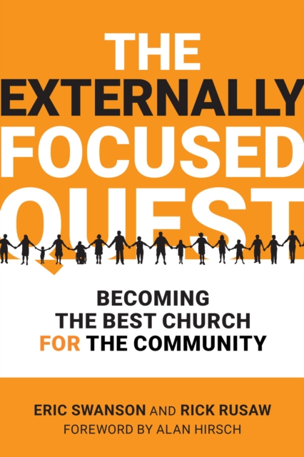 Externally Focused Quest