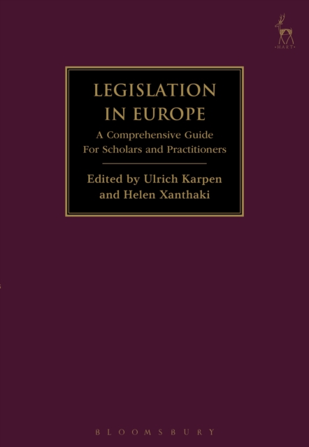 Legislation in Europe