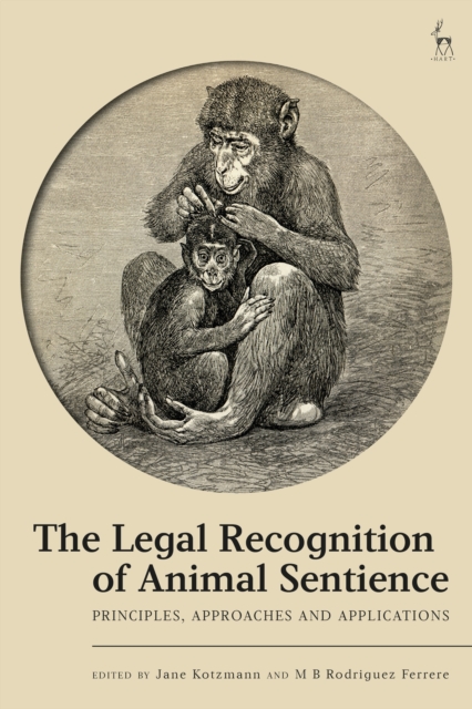 Legal Recognition of Animal Sentience