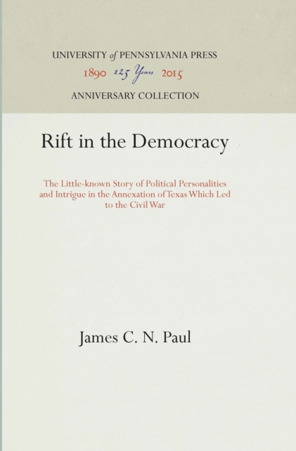 Rift in the Democracy