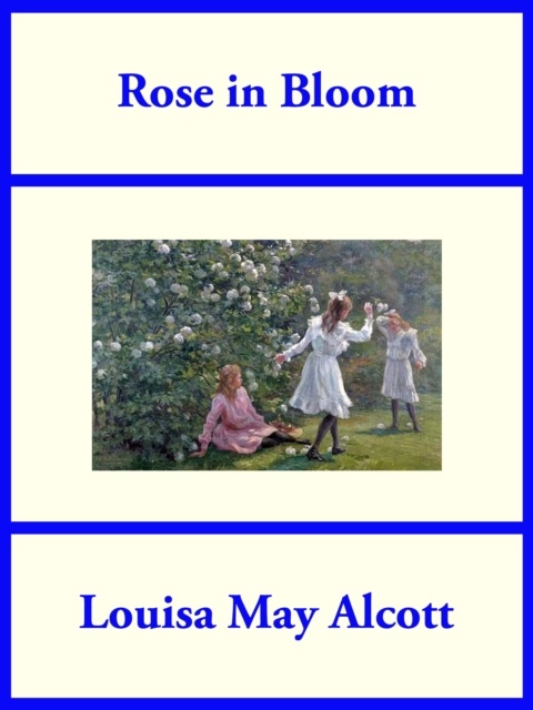Rose in Bloom