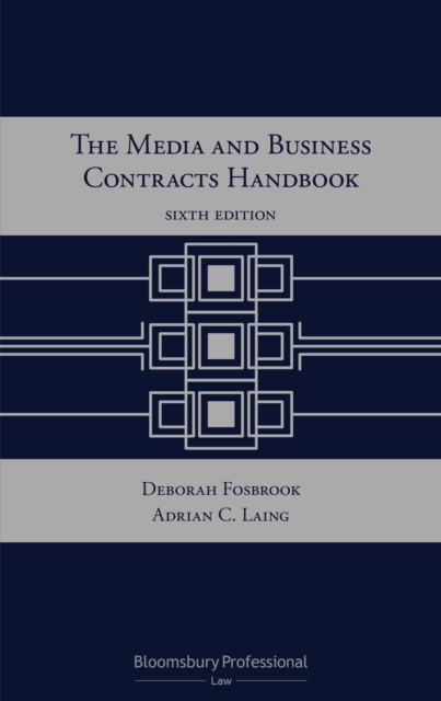 Media and Business Contracts Handbook